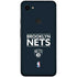 NBA Brooklyn Nets Standard - Black Google Pixel 3a XL Skin